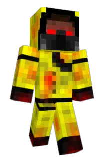 saisaima Minecraft avatar full body