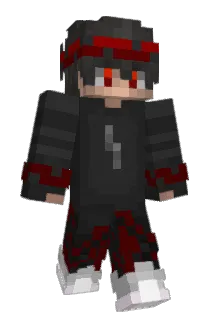 saishushujinko Minecraft avatar full body