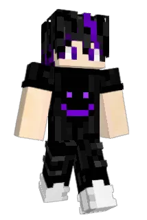 saisshen Minecraft avatar full body