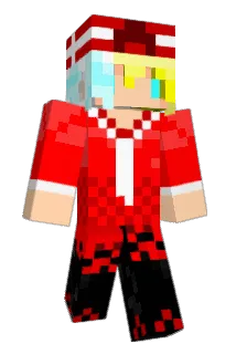 saitama0611 Minecraft avatar full body