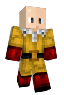 saitama798 Minecraft avatar full body