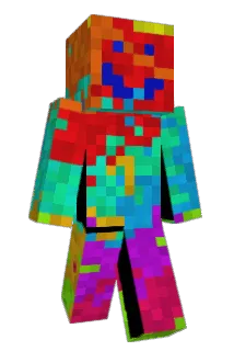 saitamavv Minecraft avatar full body