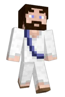 saitanpie Minecraft avatar full body