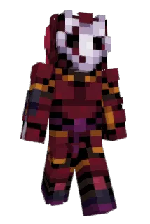 saitonsait Minecraft avatar full body