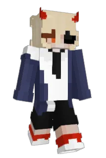 saiwuy Minecraft avatar full body