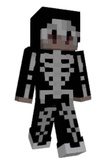 saiya666 Minecraft avatar full body
