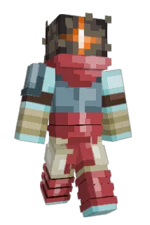 saiyan_yasser Minecraft avatar full body