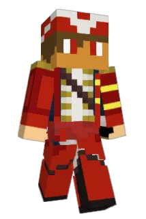 saiyedx Minecraft avatar full body