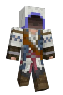 saj12399 Minecraft avatar full body