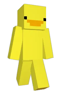 sajadGR Minecraft avatar full body