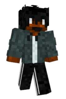 saje3n Minecraft avatar full body