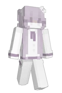 sajivato Minecraft avatar full body