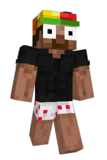 sajmonek17 Minecraft avatar full body