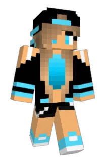 sajohnson10 Minecraft avatar full body
