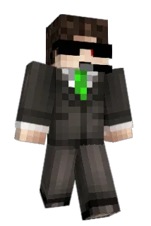 sajoko Minecraft avatar full body