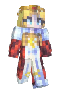 sajouL Minecraft avatar full body