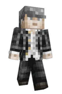sak0ra Minecraft avatar full body
