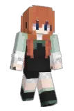 saka_saka Minecraft avatar full body