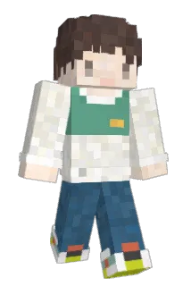 sakadon Minecraft avatar full body