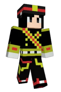 sakai0025 Minecraft avatar full body
