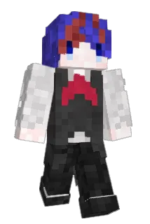 sakai1458 Minecraft avatar full body