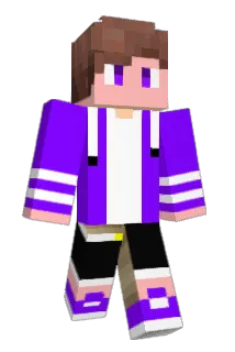 sakaj122 Minecraft avatar full body