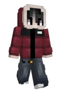 sakaki91 Minecraft avatar full body