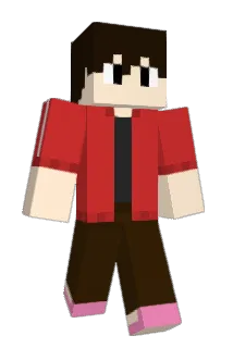 sakamoto7777 Minecraft avatar full body