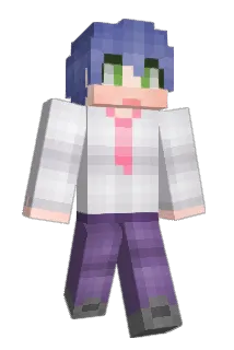 sakamoto9136 Minecraft avatar full body