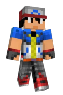 sakana0213 Minecraft avatar full body