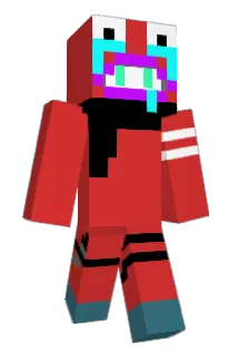 sakana_got Minecraft avatar full body
