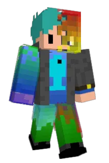 sakanau0 Minecraft avatar full body