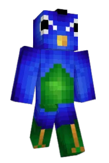 sakanz Minecraft avatar full body