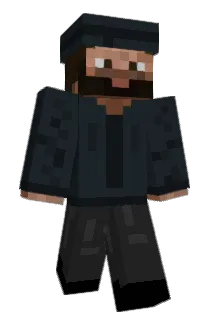 sakarias Minecraft avatar full body