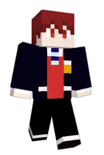 sakata36 Minecraft avatar full body
