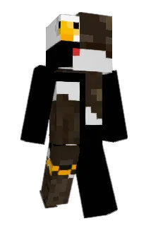 sakatafall Minecraft avatar full body