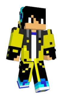 sakaty360 Minecraft avatar full body