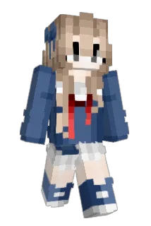 sakbrs Minecraft avatar full body