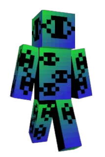 sake0739 Minecraft avatar full body