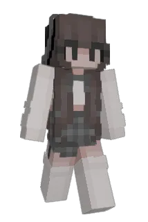 sake1021 Minecraft avatar full body