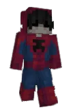 sakelplaisir Minecraft avatar full body