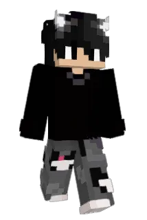 sakerfalcon12 Minecraft avatar full body