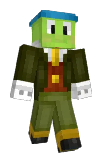 saketya Minecraft avatar full body