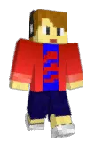 sakhaprox Minecraft avatar full body