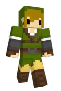sakiko1111 Minecraft avatar full body