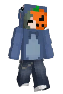 sakikuni Minecraft avatar full body