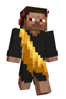 sakimiy Minecraft avatar full body