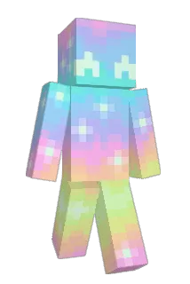 sakirike Minecraft avatar full body