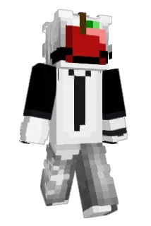sakisaki11 Minecraft avatar full body