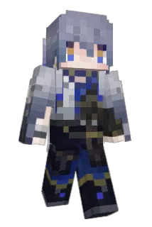 sakkun333 Minecraft avatar full body
